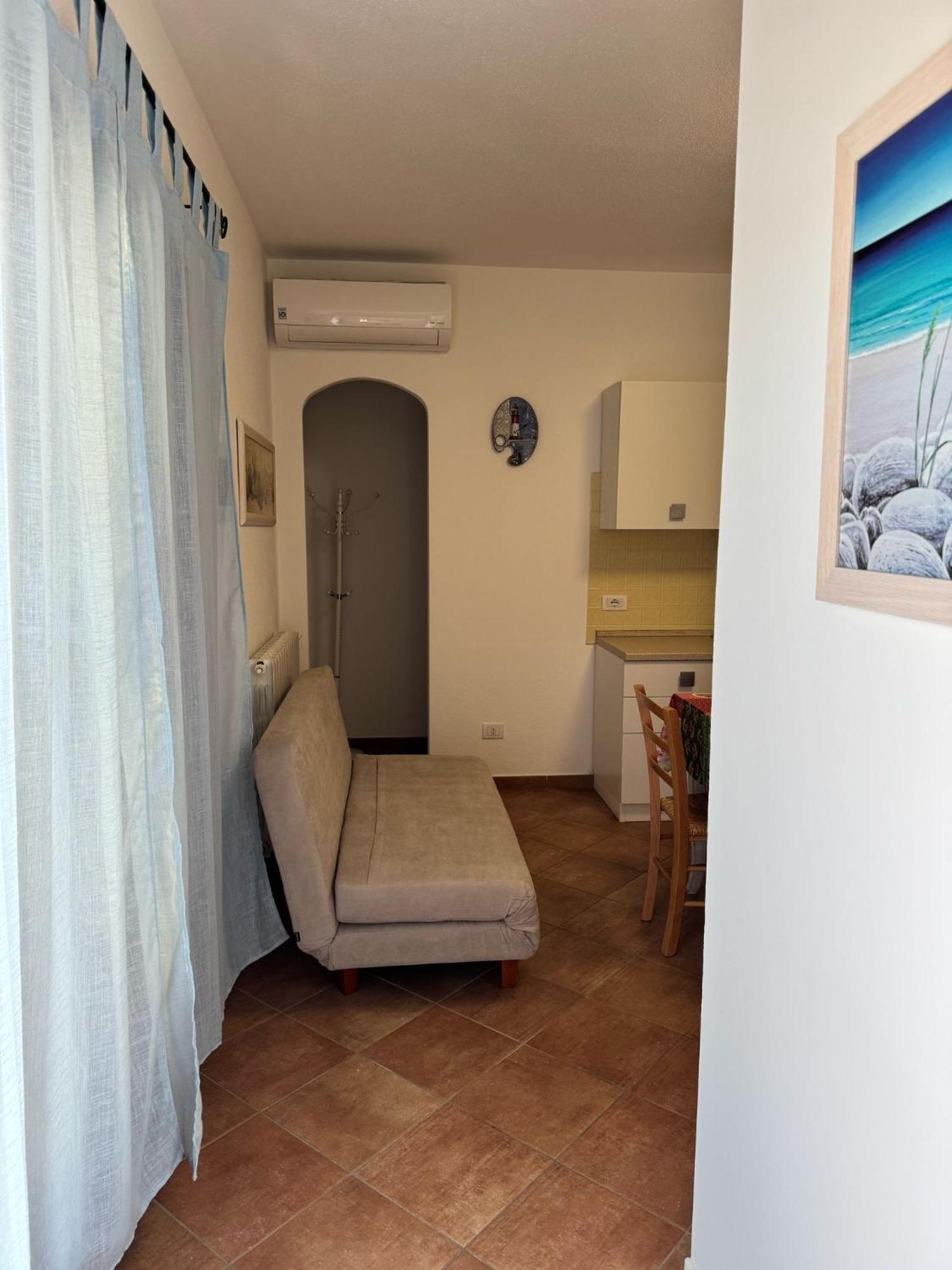 Residenza Rosmarini Lägenhet Palau Exteriör bild