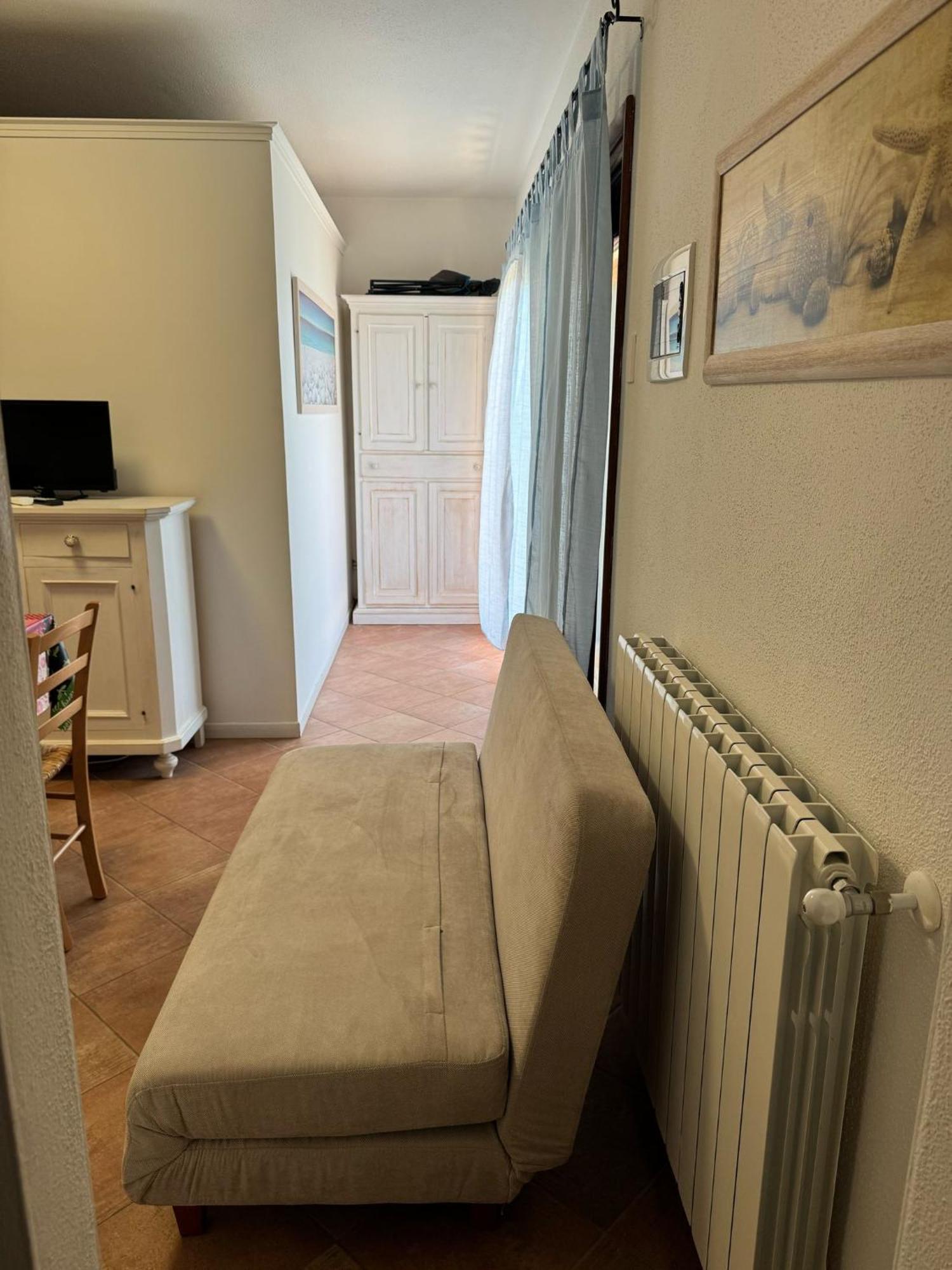 Residenza Rosmarini Lägenhet Palau Exteriör bild