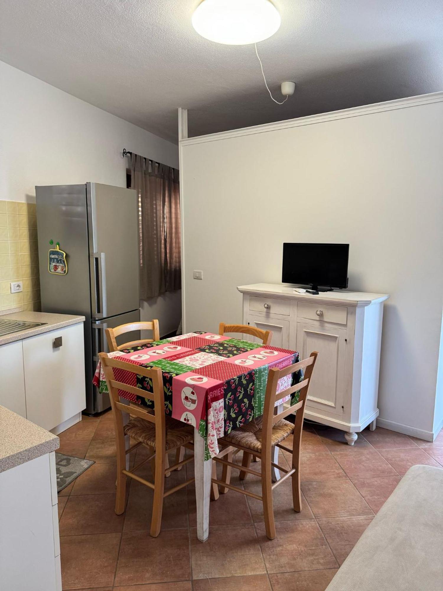 Residenza Rosmarini Lägenhet Palau Exteriör bild