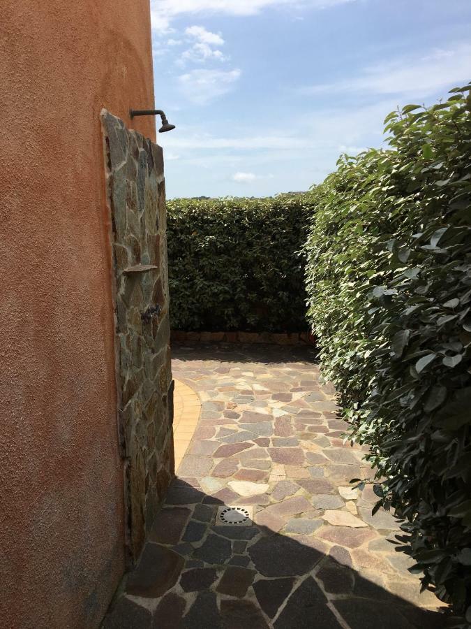 Residenza Rosmarini Lägenhet Palau Exteriör bild